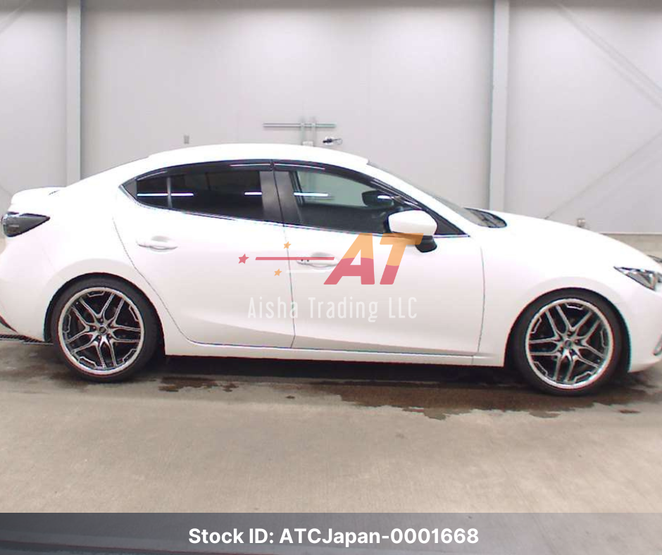 2014 Mazda Axela